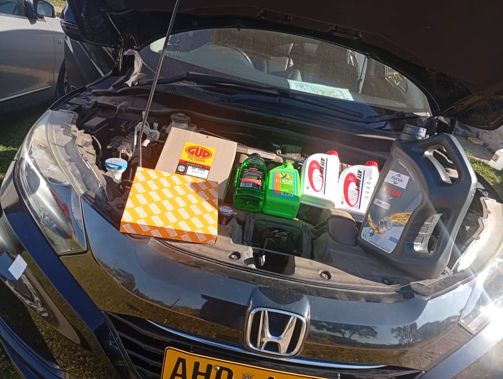 Honda Service